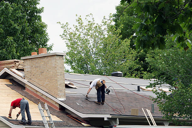 Quick and Trustworthy Emergency Roof Repair Services in Benton Harbor, MI